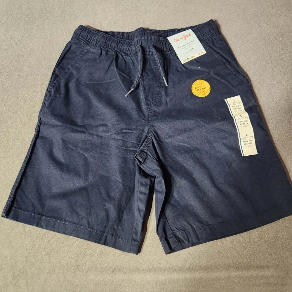 Cat & Jack Boys Pull-On Shorts – NWT